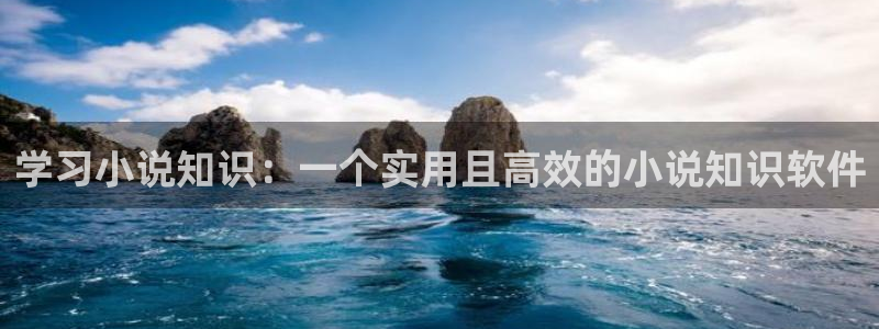 知轩藏书网txt精校版：学习小说知识：一个实用且高效的小说知识软件